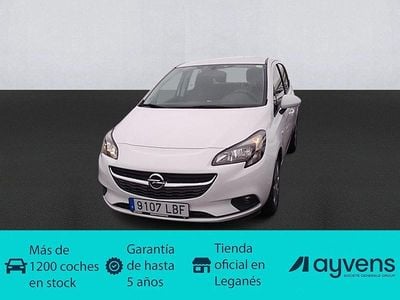 Blanco Usado 2019 Opel Corsa Selective | 9400 € (Buen precio)