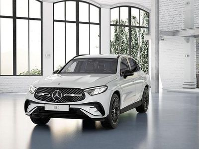Nuevo Mercedes GLC300e 312 CV (229 kW) 2026 Blanco