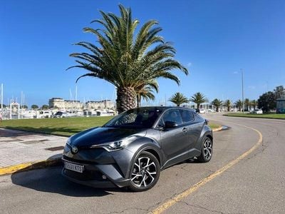 Negro Usado 2019 Toyota C-HR Plus SUV | 16.400 € (Precio justo)