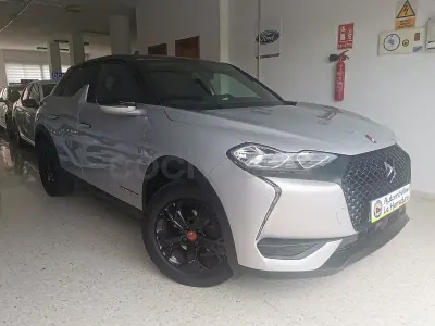 Usado DS Automobiles DS3 Crossback Performance 130 CV (95 kW) 2022 Beige SUV