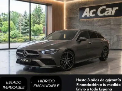 Usado Mercedes CLA250e Shooting Brake