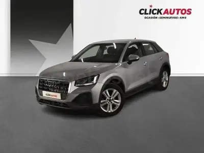 Usado Audi Q2 Advanced Plus 116 CV (85 kW) 2026 Gris / plata SUV