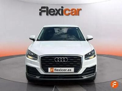 Brugt Audi Q2 Advanced Plus 116 HK (85 kW) 2020 Hvid SUV