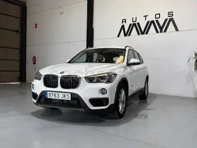 Usado BMW X1
