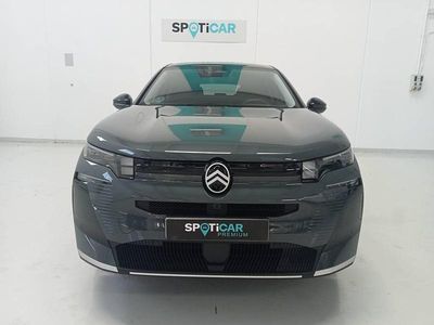 Usado Citroën C5 Aircross 145 CV (106 kW) 2025 Verde SUV