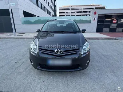 Usado Toyota Auris
