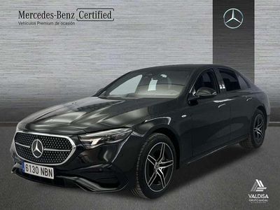 Mercedes E300