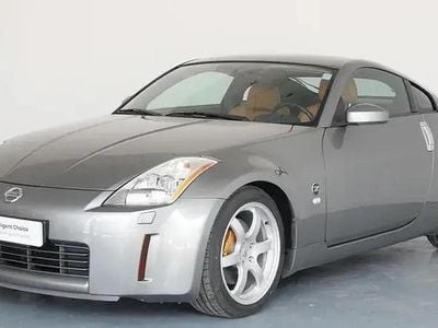 Usado Nissan 350Z Pack 280 CV (205 kW) 2004 Gris Coupe