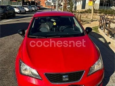 Rojo Usado 2014 Seat Ibiza I-Tech Berlina | 6900 € (Precio justo)
