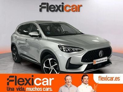 Gris Usado 2024 MG HS Luxury SUV | 22.990 € (Un poco caro)