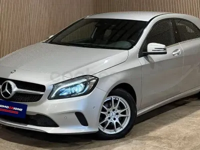 Usado Mercedes A180