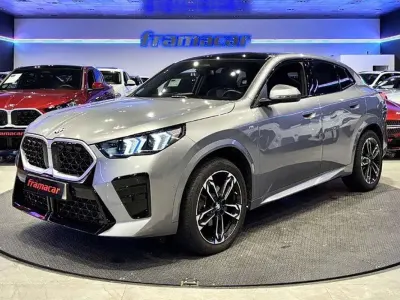 Usado BMW X2 Sport Line 163 CV (119 kW) 2025 Gris SUV