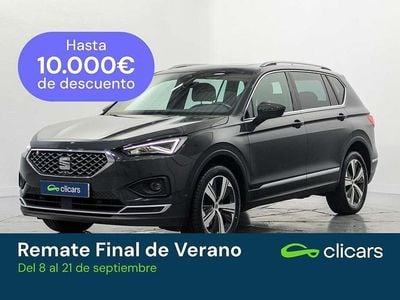 Seat Tarraco