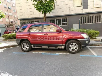 Usado Kia Sportage
