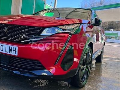 Usado Peugeot 3008 GT 130 CV (95 kW) 2022 Rojo SUV