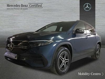 Mercedes EQA250