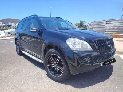 Usado Mercedes GL320 224 CV (164 kW) 2009 Negro SUV