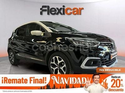 Negro Usado 2019 Renault Captur Life SUV | 12.490 € (Buen precio)