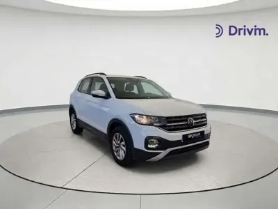Usado VW T-Cross