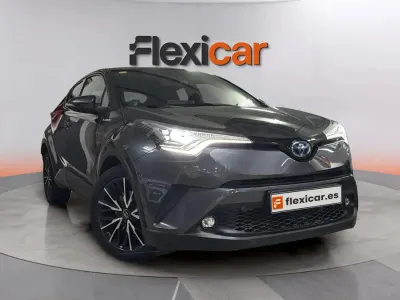 Usado Toyota C-HR