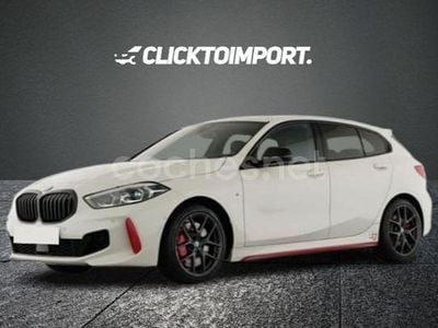 Blanco Usado 2021 BMW 128 Berlina | 27.200 € (Super precio)