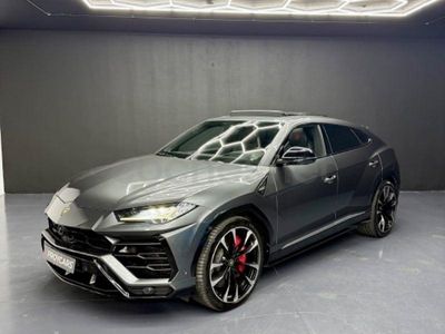 Usado Lamborghini Urus 666 CV (489 kW) 2023 Gris / plata SUV