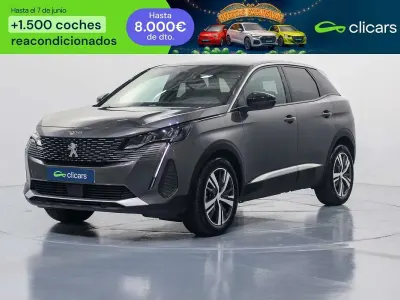 Usado Peugeot 3008