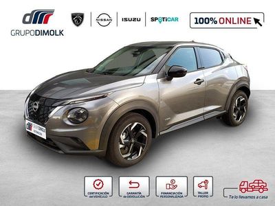 Nuevo Nissan Juke Acenta 143 CV (105 kW) 2025 Gris SUV