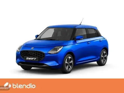 Nuevo Suzuki Swift 82 CV (60 kW) 2026 Blanco Utilitario