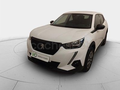Usado Peugeot 2008 Active 100 CV (73 kW) 2021 Blanco SUV