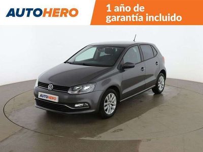 usado VW Polo 1.2 TSI BMT Advance DSG 66kW