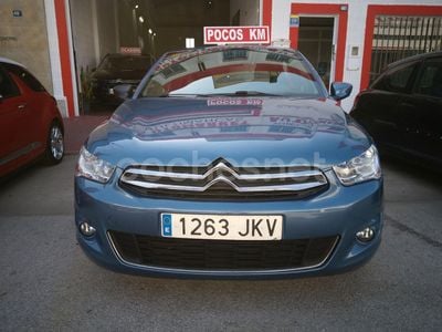 Citroën C-Elysee I