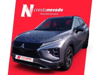 Usado Mitsubishi Eclipse Cross