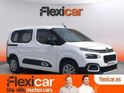 Blanco Usado 2020 Citroën Berlingo Feel Monovolumen | 16.790 € (Caro)