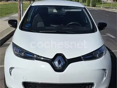 Usado Renault Zoe LIMITED 39 kW (54 CV) 2019 Eléctrico Utilitario