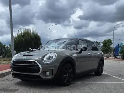 Używany Mini Cooper S Clubman 192 KM (141 kW) 2019 Beżowy Kombi