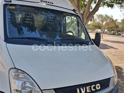 Blanco Usado 2012 Iveco Daily Recogida | 24.000 €