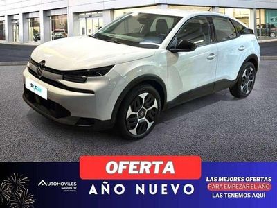 Usado Citroën C4 147 CV (108 kW) 2025 Blanco Berlina