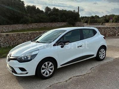 Blanco Usado 2018 Renault Clio IV Life Berlina | 8300 € (Buen precio)
