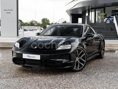 Nuevo Porsche Taycan Black Edition 319 kW (435 CV) 2025 Eléctrico Berlina