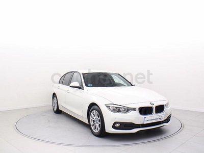 Usado BMW 318 150 CV (110 kW) 2017 Blanco Berlina