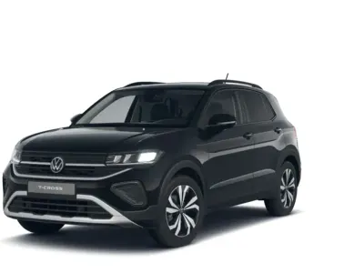 Usado VW T-Cross