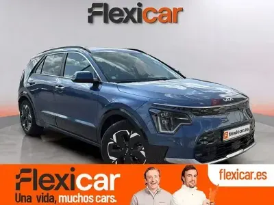 Käytetty Kia e-Niro