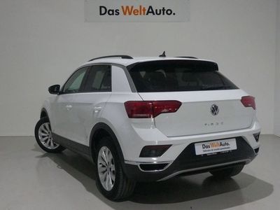 VW T-Roc