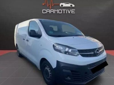 usado Opel Vivaro 2.0 Diésel 88kW (120CV) L Inc. Express