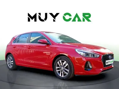 Usado Hyundai i30