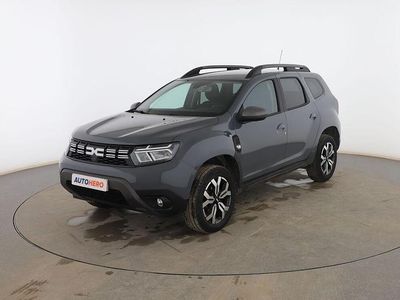 Usado Dacia Duster Journey 131 CV (96 kW) 2022 Gris SUV