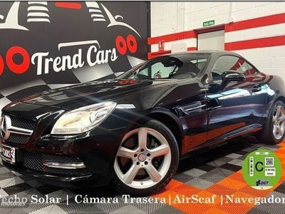 Mercedes SLK200