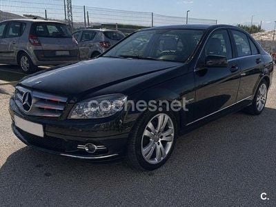Usado Mercedes C220