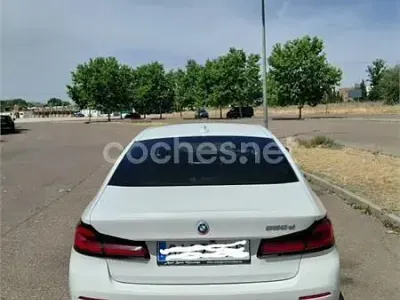 Usado BMW 520